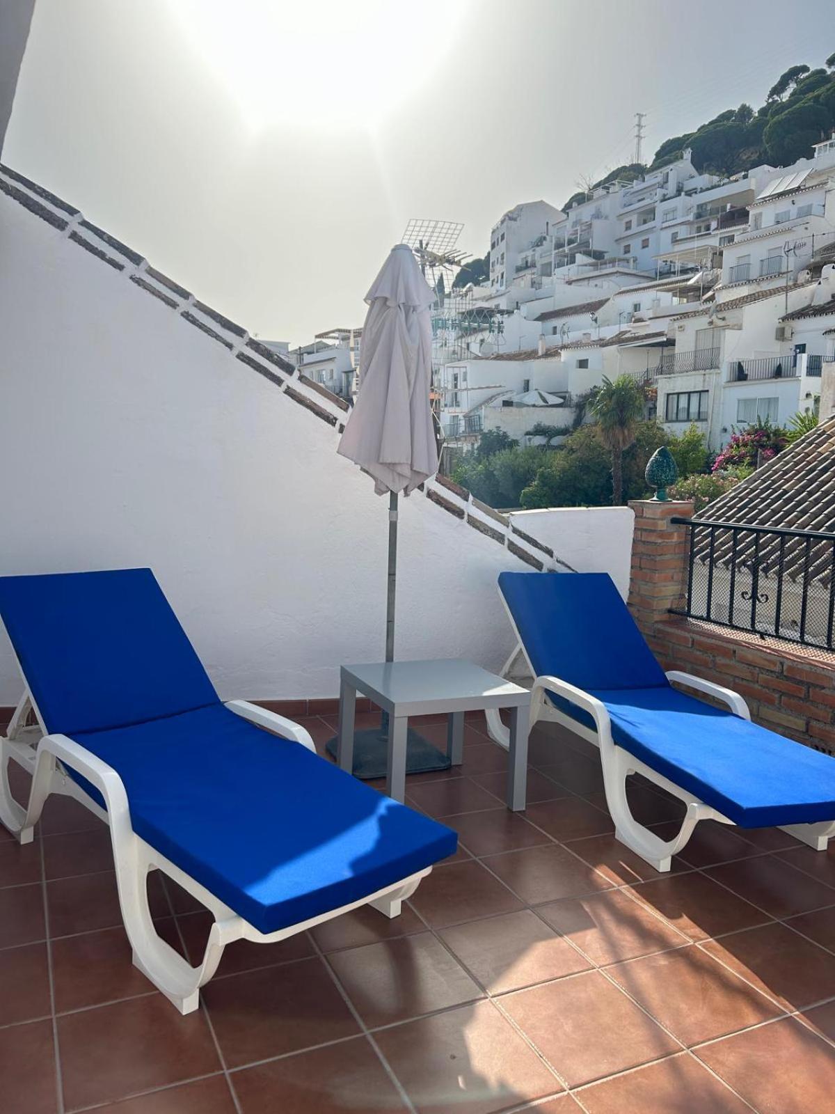 Casa San Antonio Διαμέρισμα Mijas Εξωτερικό φωτογραφία