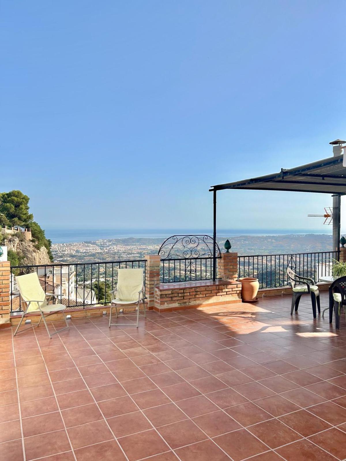 Casa San Antonio Διαμέρισμα Mijas Εξωτερικό φωτογραφία